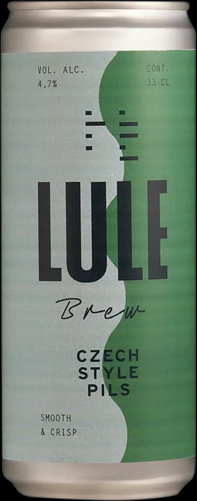 Produktbild för Lule Brew