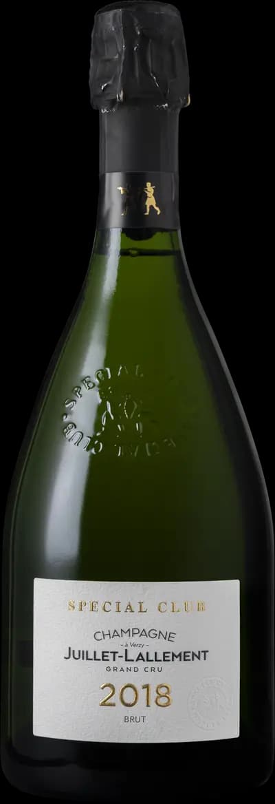 Produktbild för Champagne Juillet-Lallement
