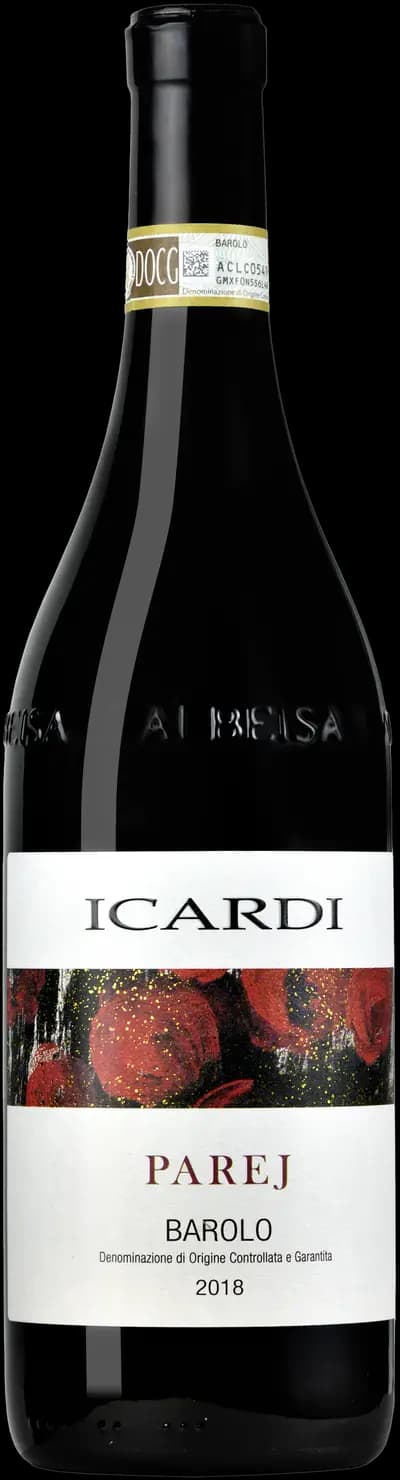 Produktbild för Barolo Parej