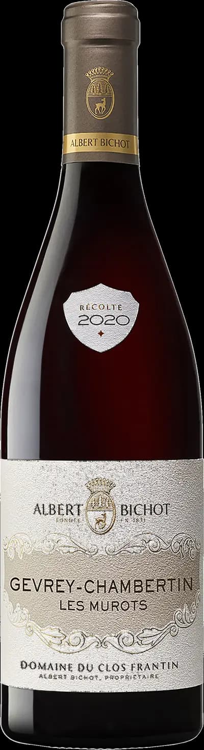 Produktbild för Gevrey-Chambertin les Murots