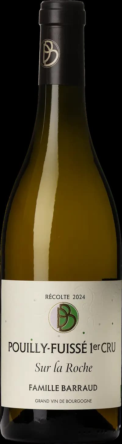 Produktbild för Pouilly Fuissé Premier Cru Sur la Roche