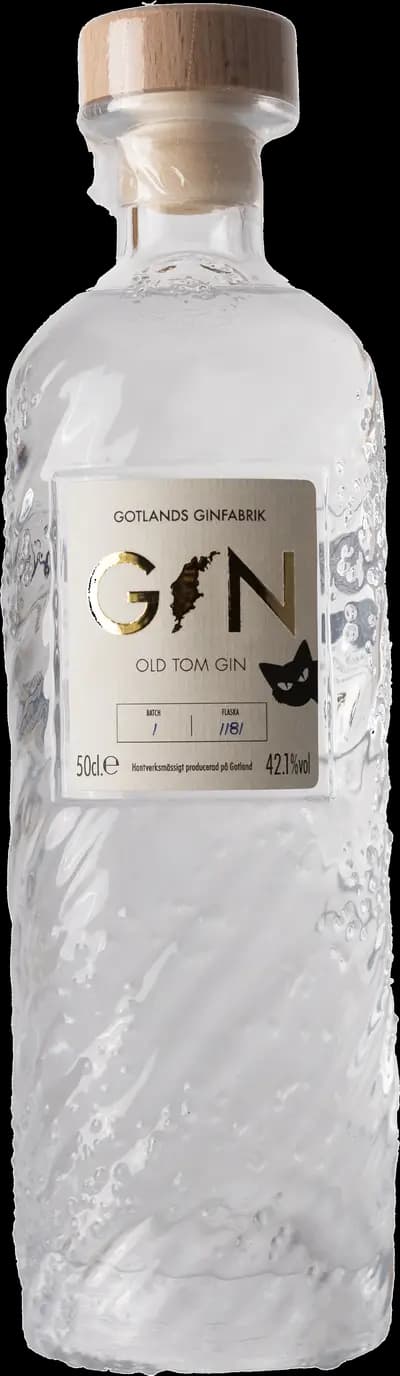 Produktbild för Gotlands Ginfabrik