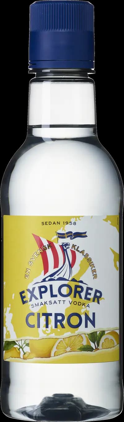 Produktbild för Explorer Vodka