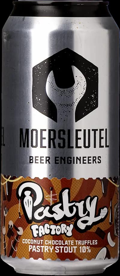 Produktbild för Moersleutel Pastry Factory