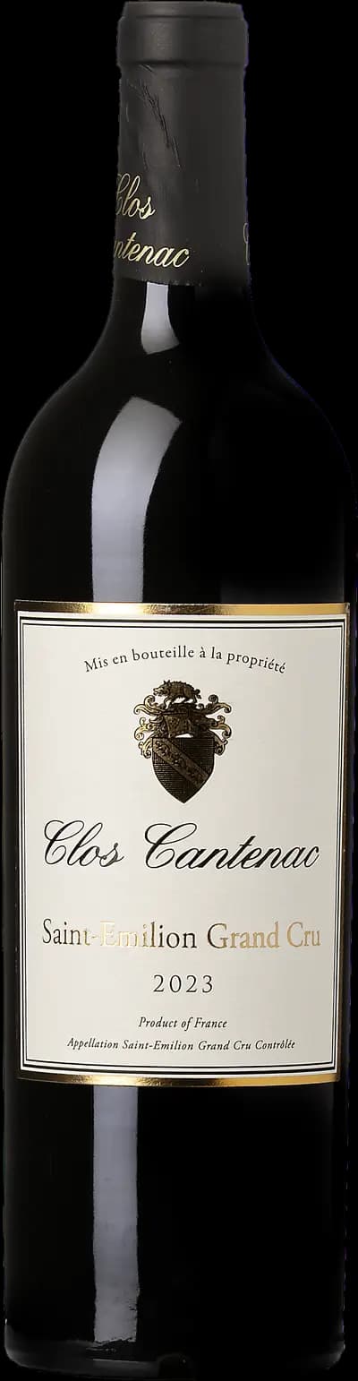 Produktbild för Clos Cantenac