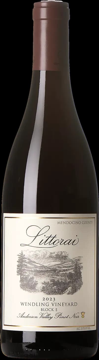 Produktbild för Littorai Wendling Vineyard