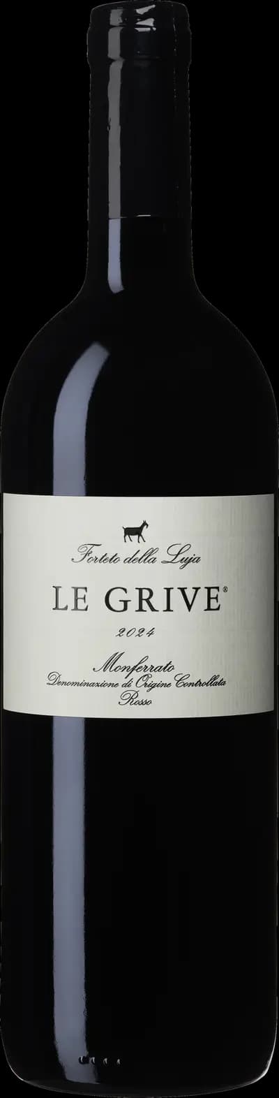 Produktbild för Le Grive Monferrato Rosso