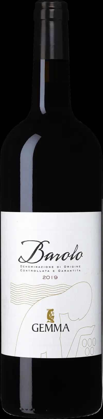 Produktbild för Gemma Barolo