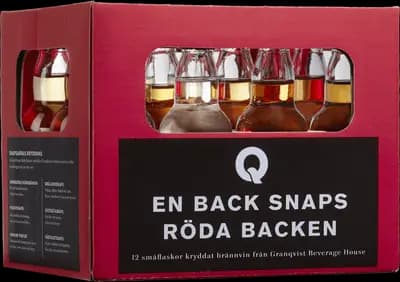 Produktbild för En Back Snaps
