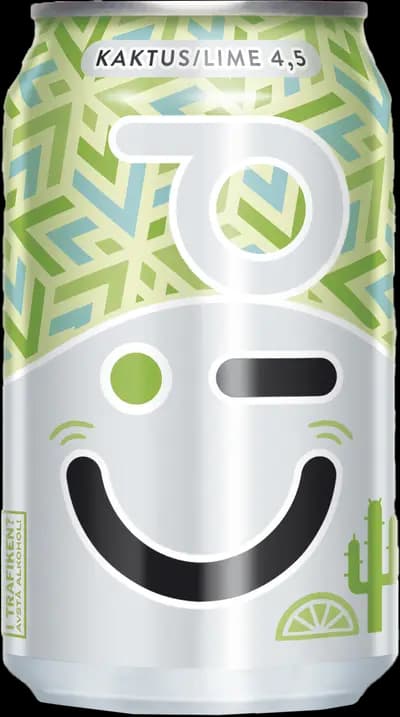 Produktbild för Cid Kaktus/Lime