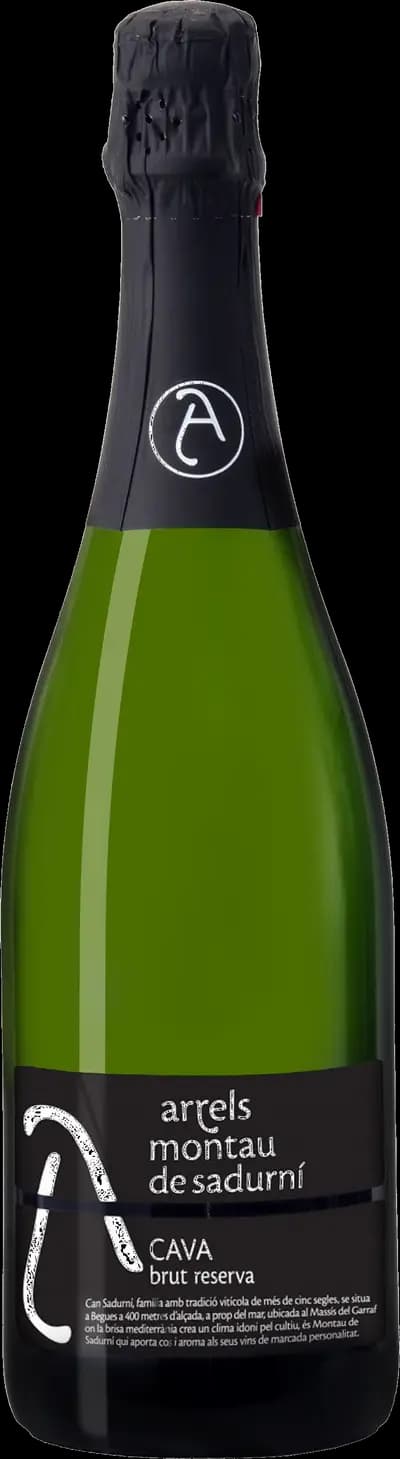 Produktbild för Cava Arrels Montau de Sadurní