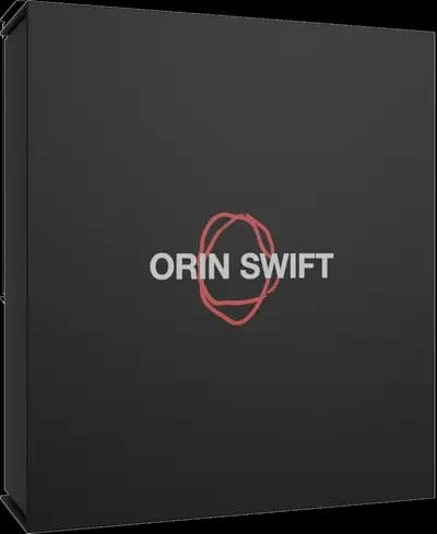Produktbild för Orin Swift Vinlåda