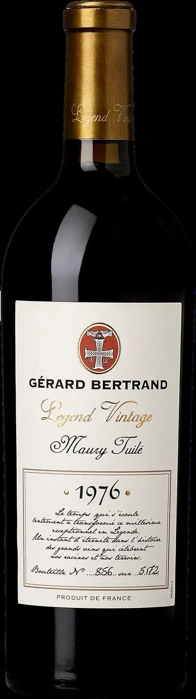 Produktbild för Gérard Bertrand