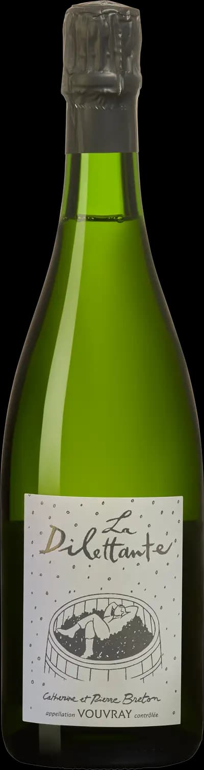 Produktbild för La Dilettante Brut