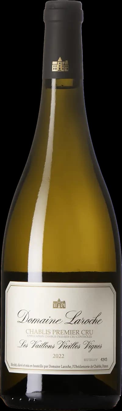Produktbild för Chablis 1er Cru Les Vaillons Vieilles Vignes