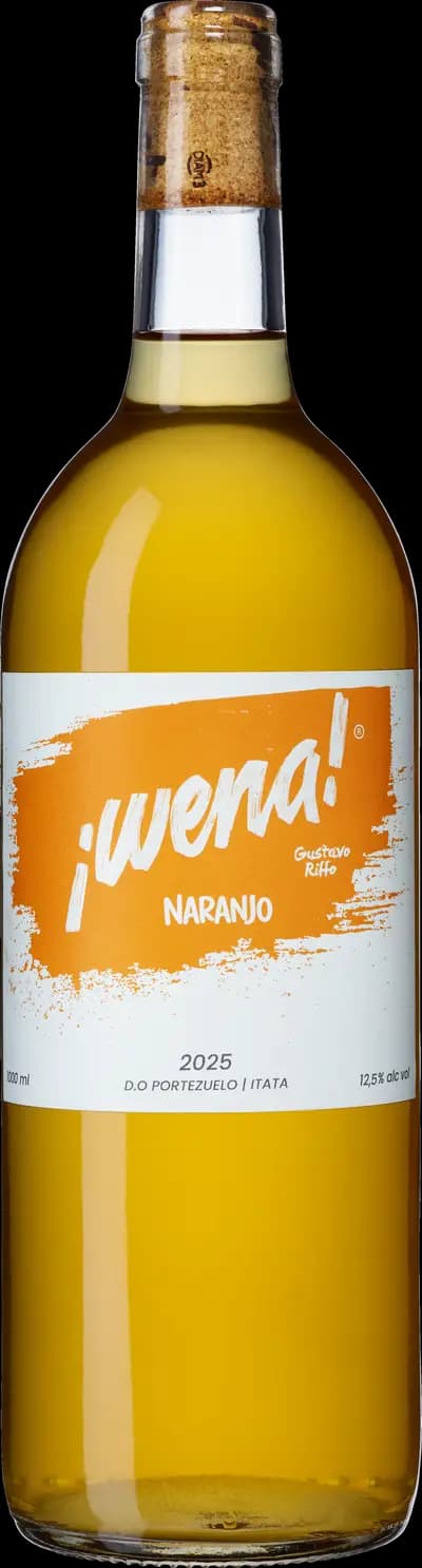 Produktbild för ¡Wena!