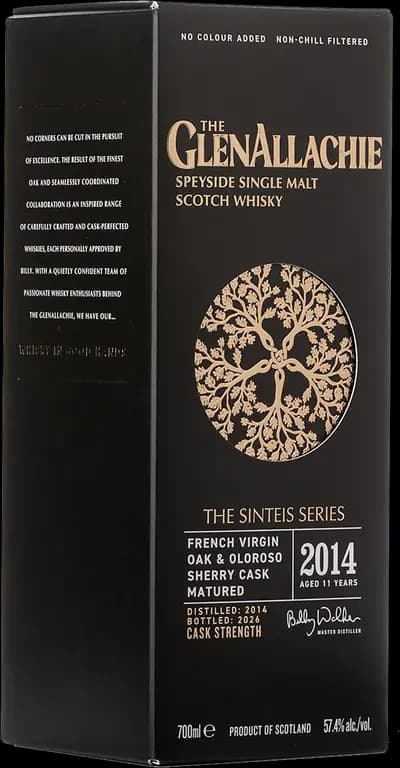 Produktbild för The Glenallachie