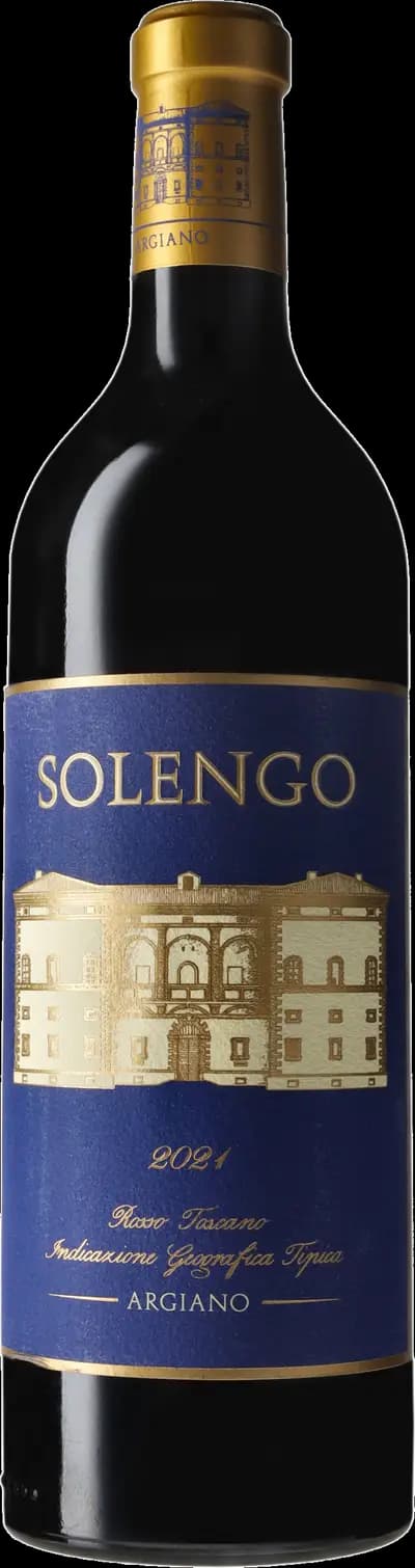 Produktbild för Solengo Rosso Toscano