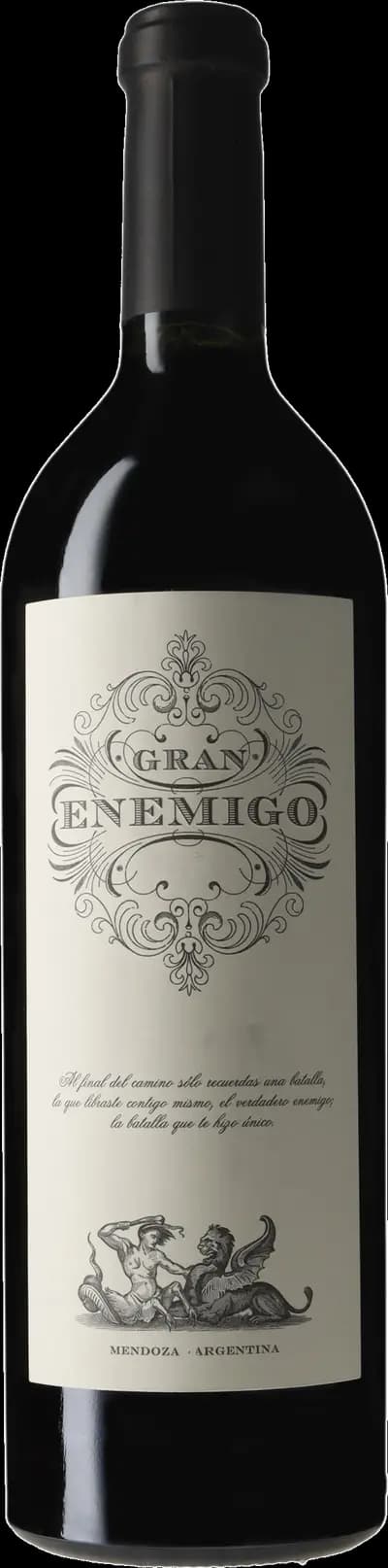 Produktbild för Gran Enemigo