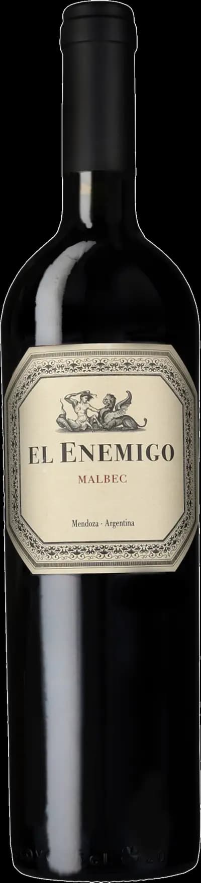Produktbild för El Enemigo