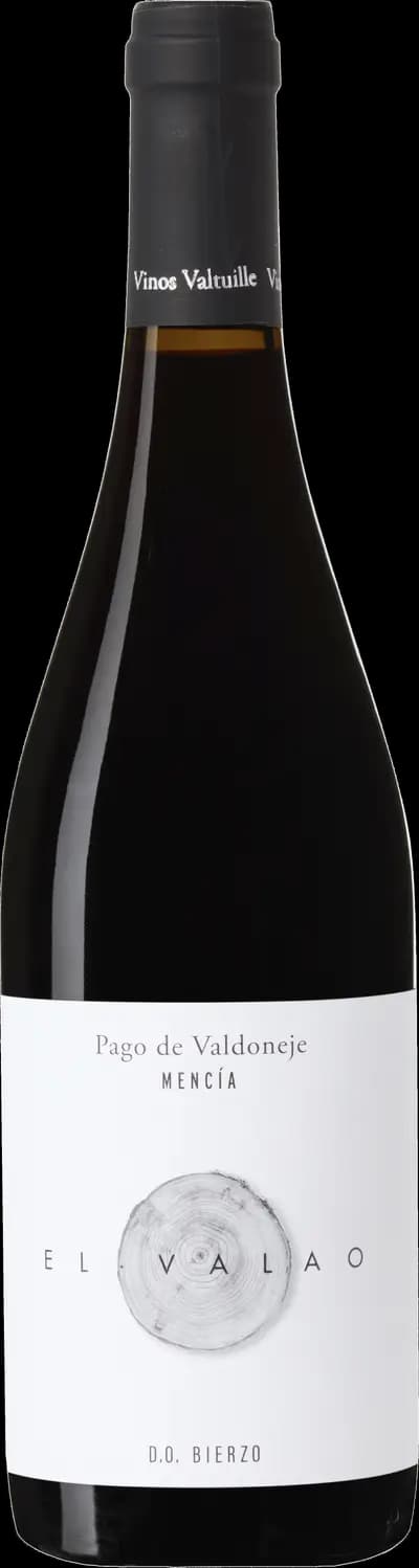 El Valao, Vinos Valtuille, 2023, Flaska, 750 ml