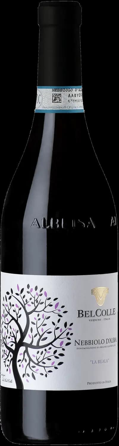 Produktbild för Nebbiolo d´Alba Le Reala