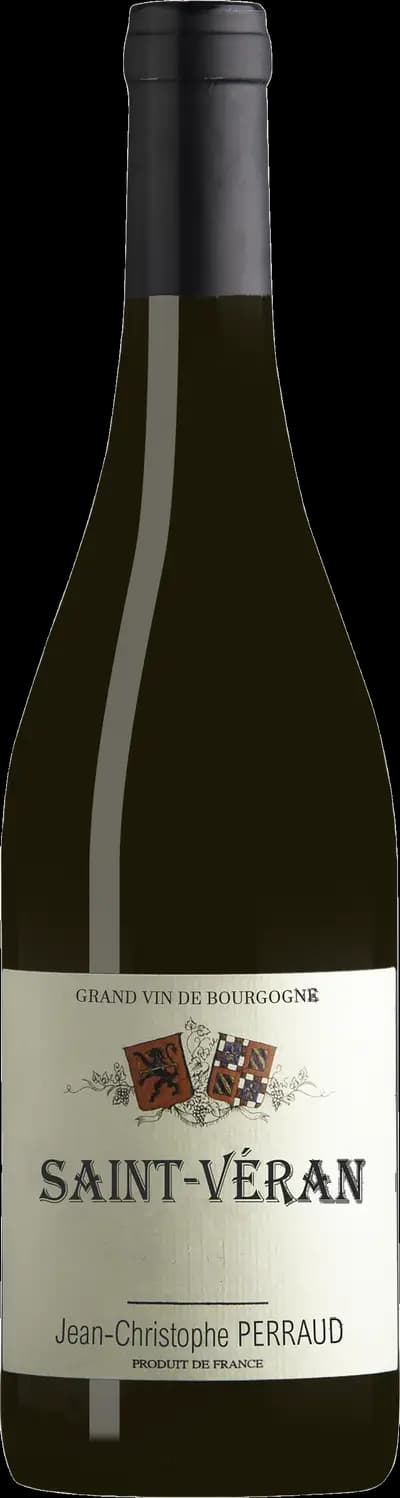 Produktbild för Jean-Christophe Perraud