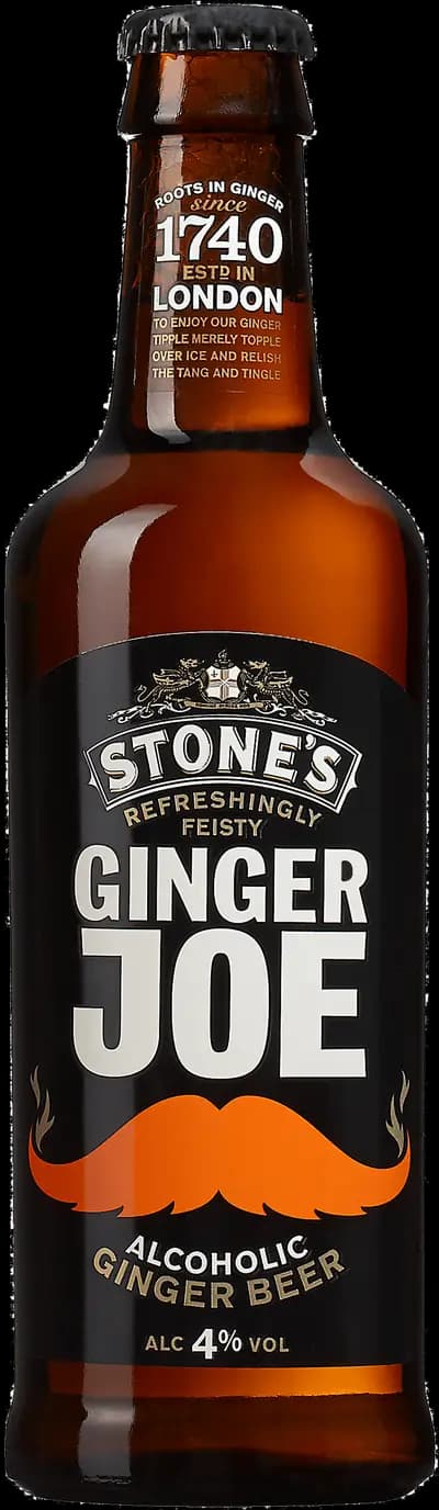 Produktbild för Ginger Joe