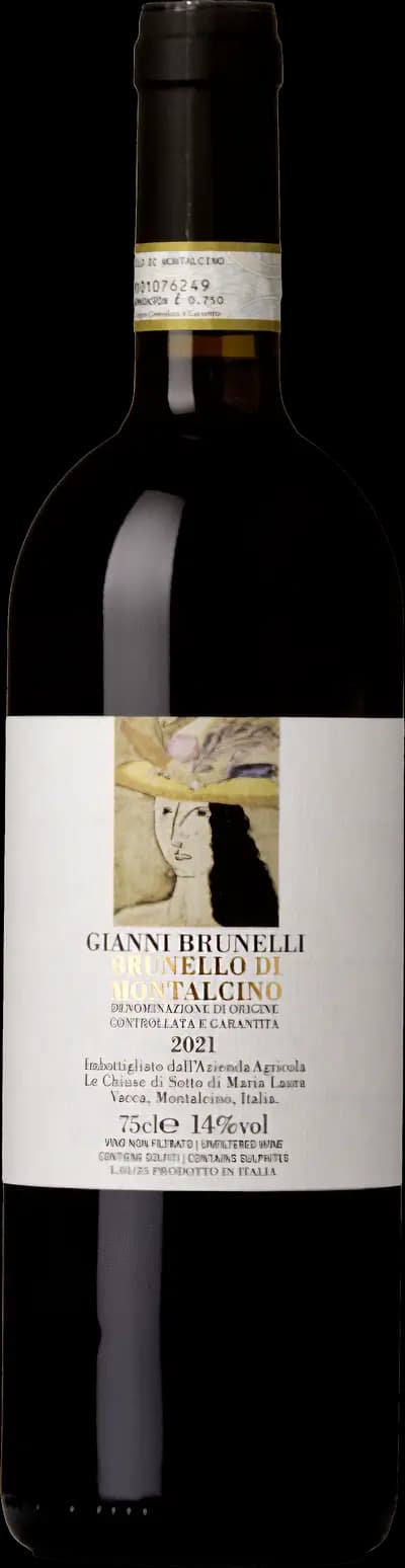 Produktbild för Brunello Di Montalcino