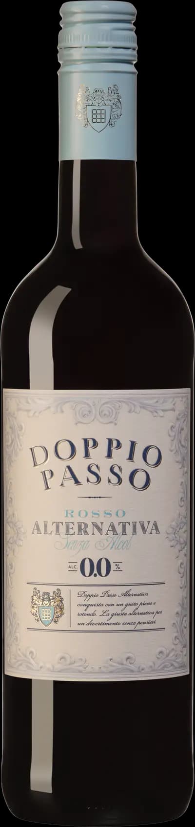 Produktbild för Doppio Passo Rosso