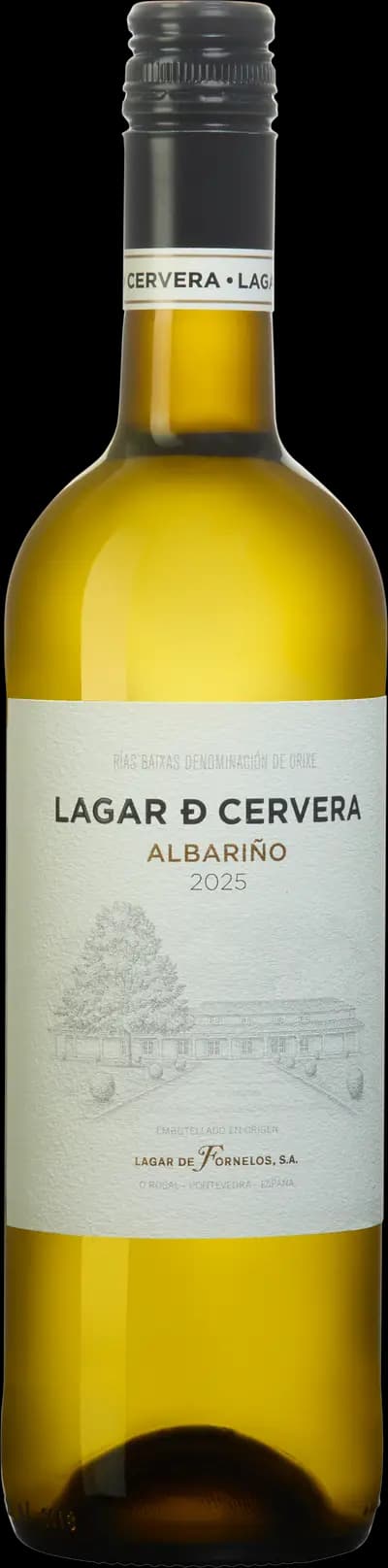 Produktbild för Lagar de Cervera
