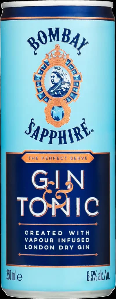 Produktbild för Bombay Sapphire