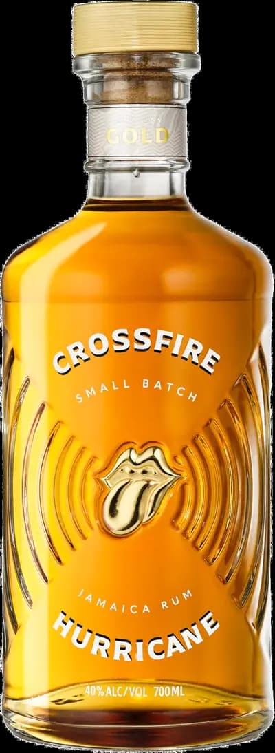Produktbild för Crossfire Hurricane