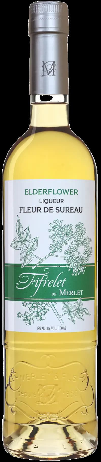 Produktbild för Merlet Elderflower
