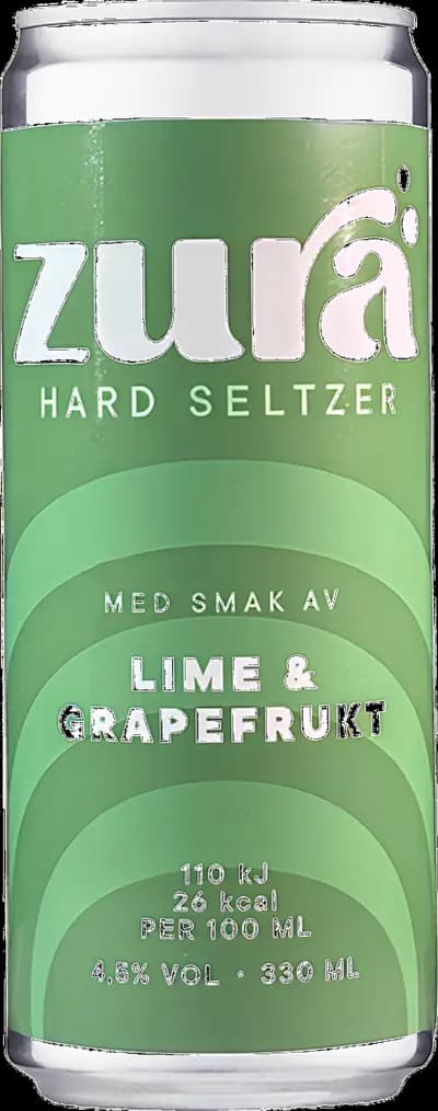 Produktbild för ZURA Hard Seltzer