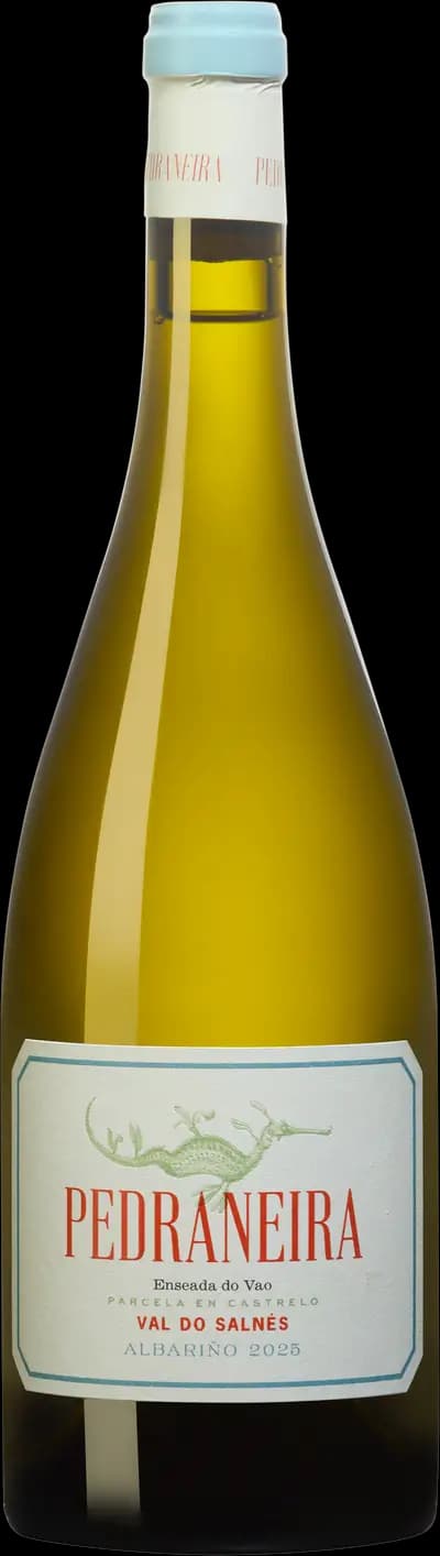 Produktbild för Pedraneira Albariño