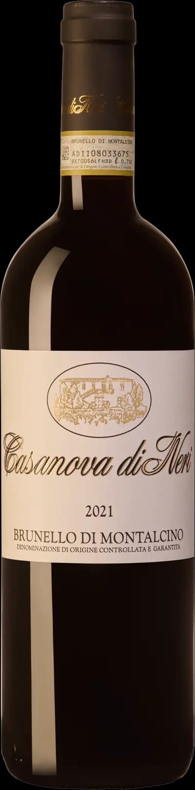 Produktbild för Brunello di Montalcino