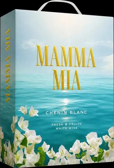 Produktbild för Mamma Mia