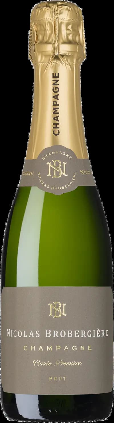 Produktbild för Nicolas Brobergière