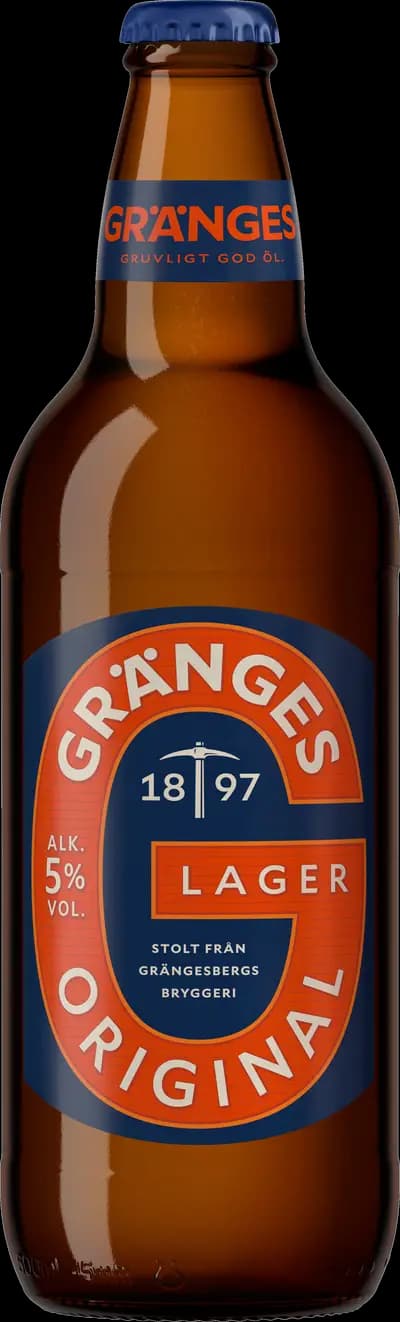 Produktbild för Gränges Pilsner