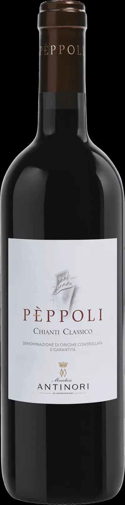 Produktbild för Pèppoli Chianti Classico