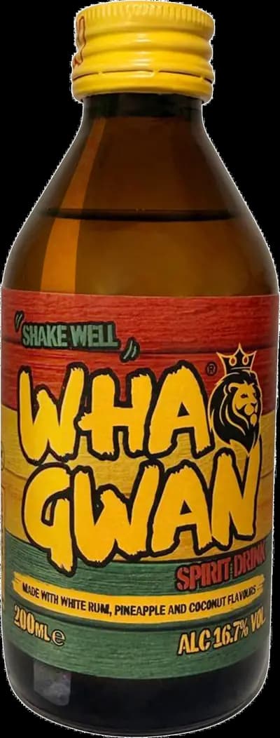Produktbild för Wha Gwan