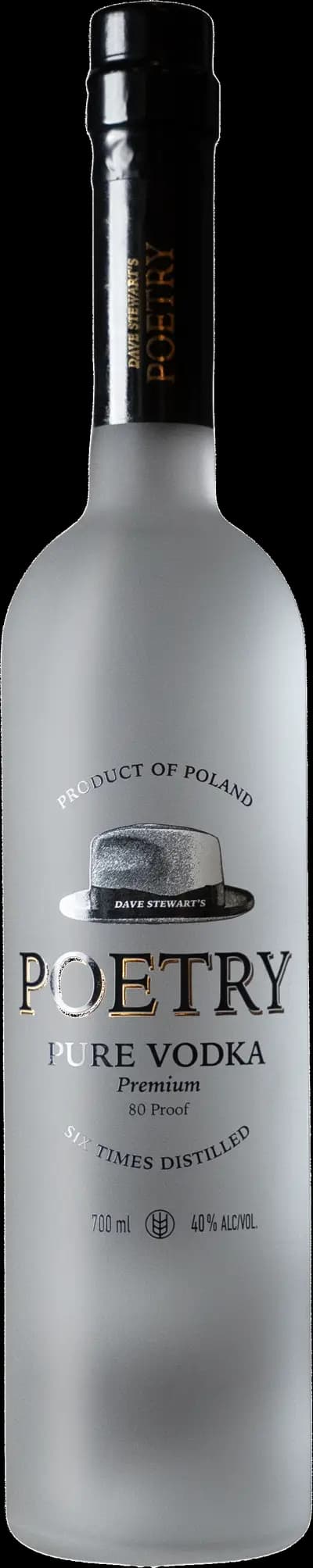 Produktbild för Poetry Vodka