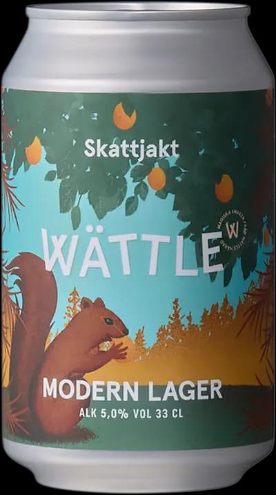 Produktbild för Wättle Brygghus