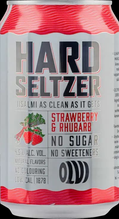 Produktbild för Olvi Hard Seltzer