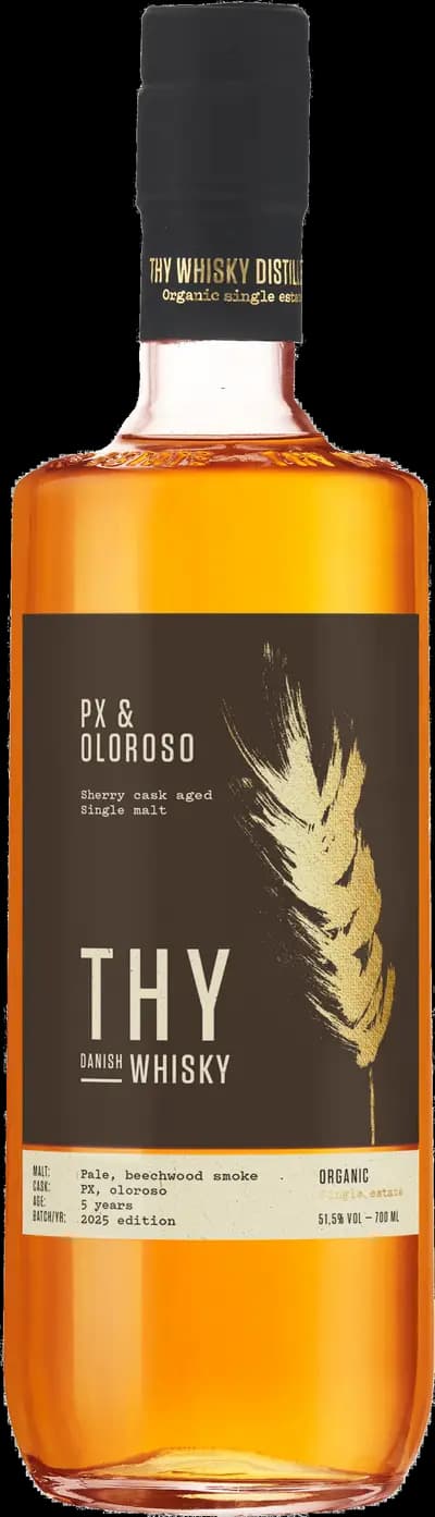 Thy, PX Oloroso, Flaska, 700 ml