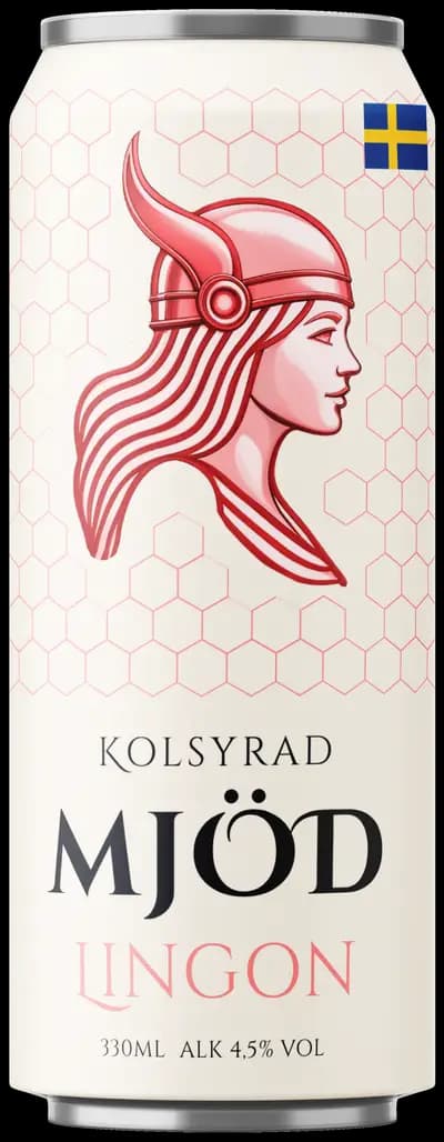 Produktbild för Hulds Kolsyrad Mjöd