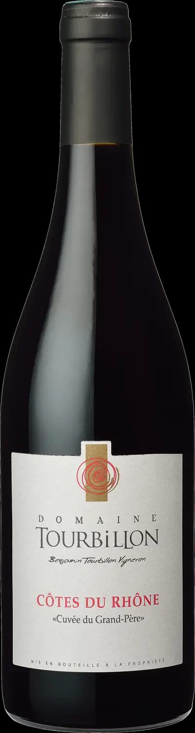 Produktbild för Domaine Tourbillon