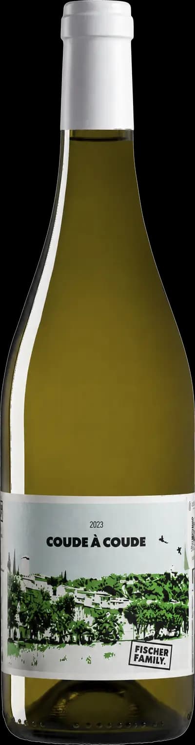 Produktbild för Coude à Coude