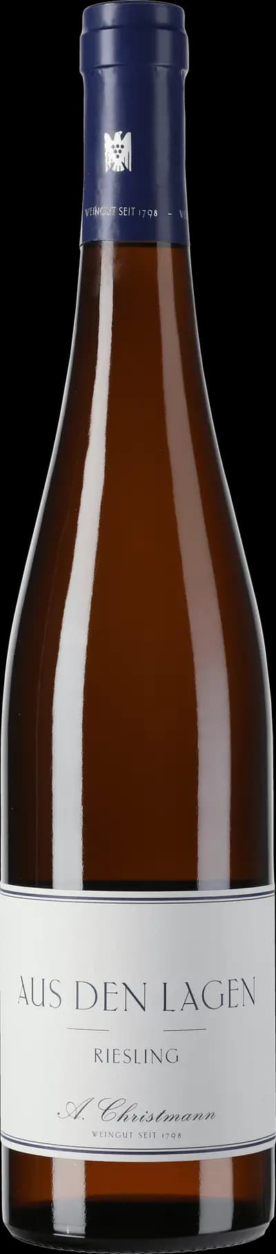 Produktbild för Christmann Riesling